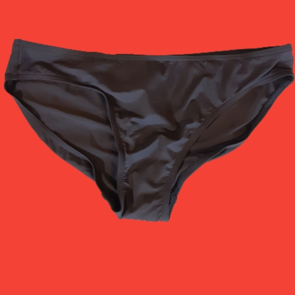 Calvin Klein Bikini Swim Bottom, Brown, XL - Picture 1 of 2